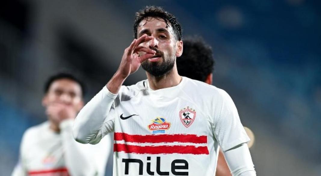 الزمالك ينفي وصول أي عروض لرحيل عدي الدباغ