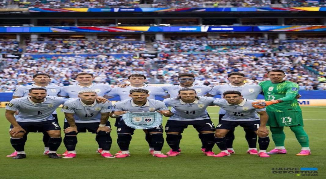 منتخب أورغواي