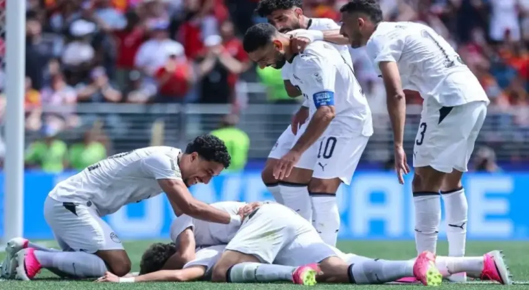 منتخب مصر