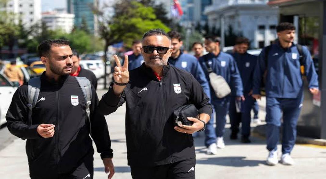 منتخب ايران