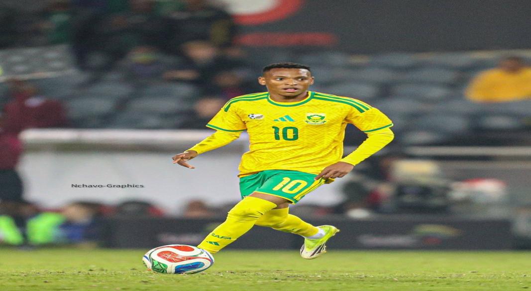 منتخب جنوب افريقيا