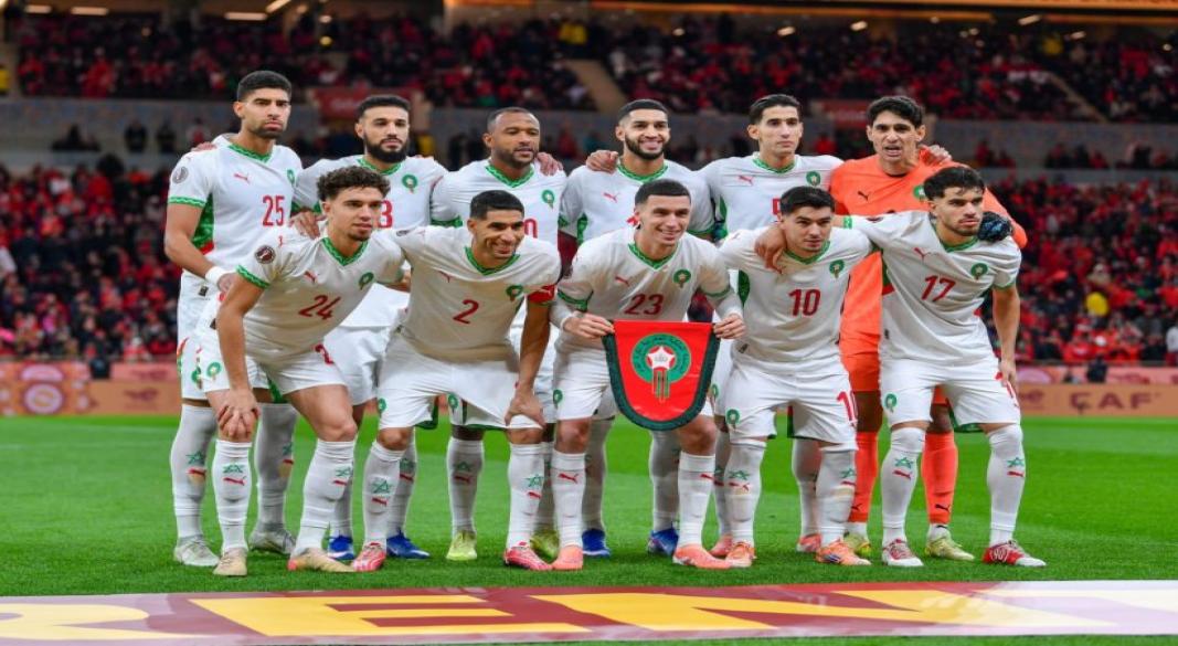 منتخب المغرب