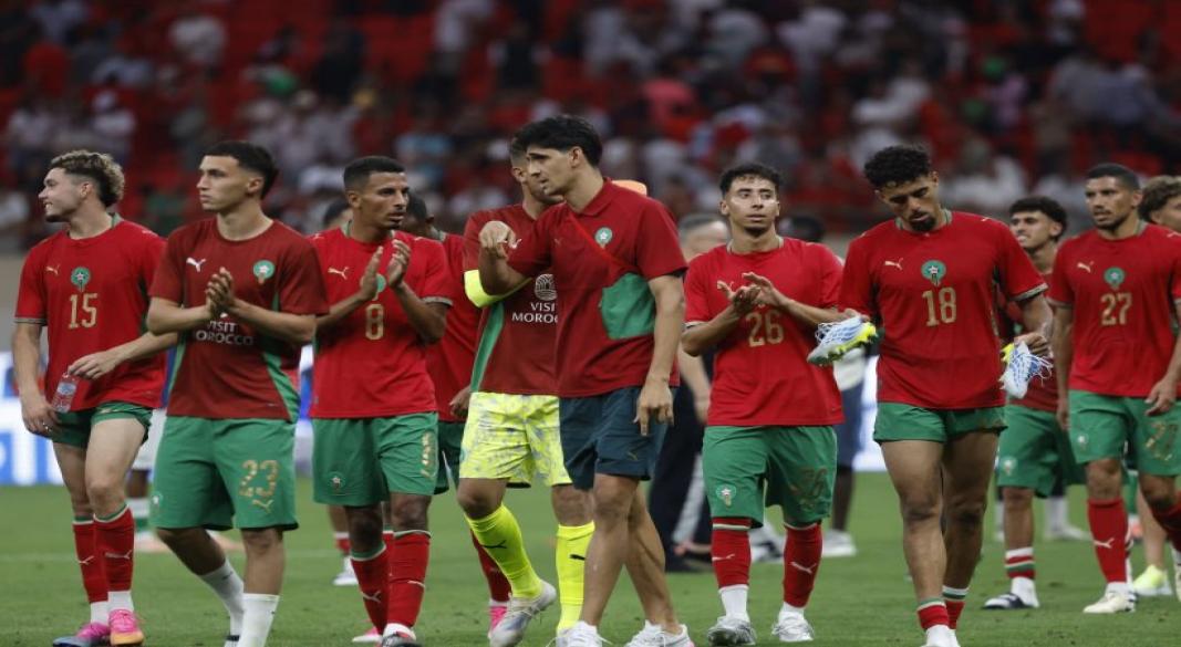 منتخب المغرب