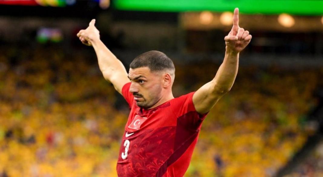 منتخب تركيا