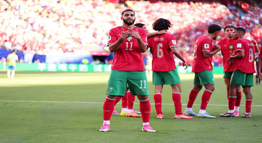 منتخب المغرب