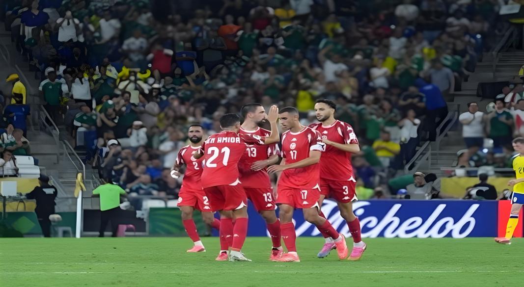 منتخب تونس