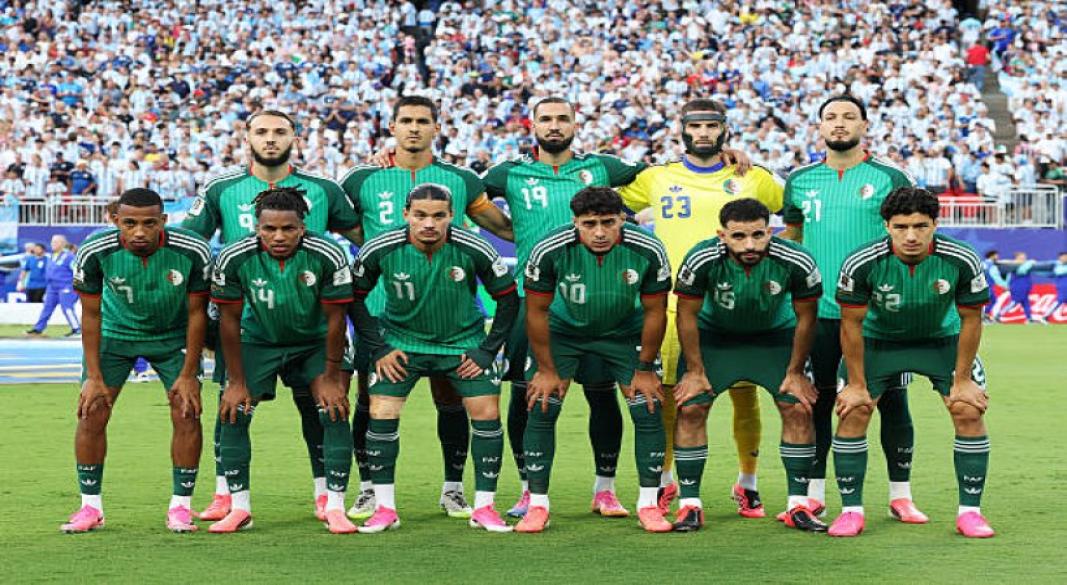 منتخب السعودية