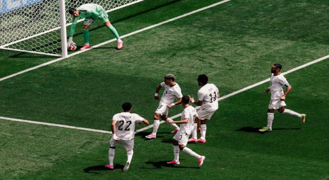 منتخب مصر