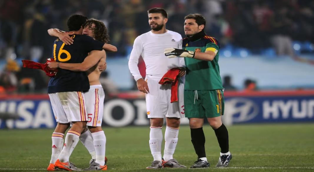 منتخب اسبانيا