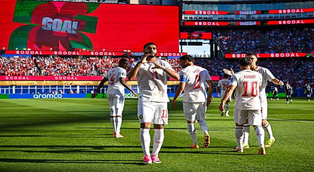 منتخب المغرب