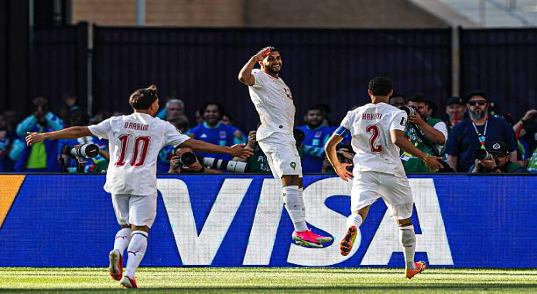 منتخب المغرب