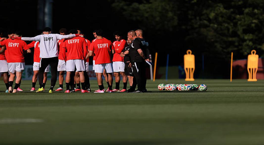 منتخب مصر