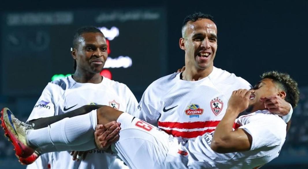 فريق الزمالك