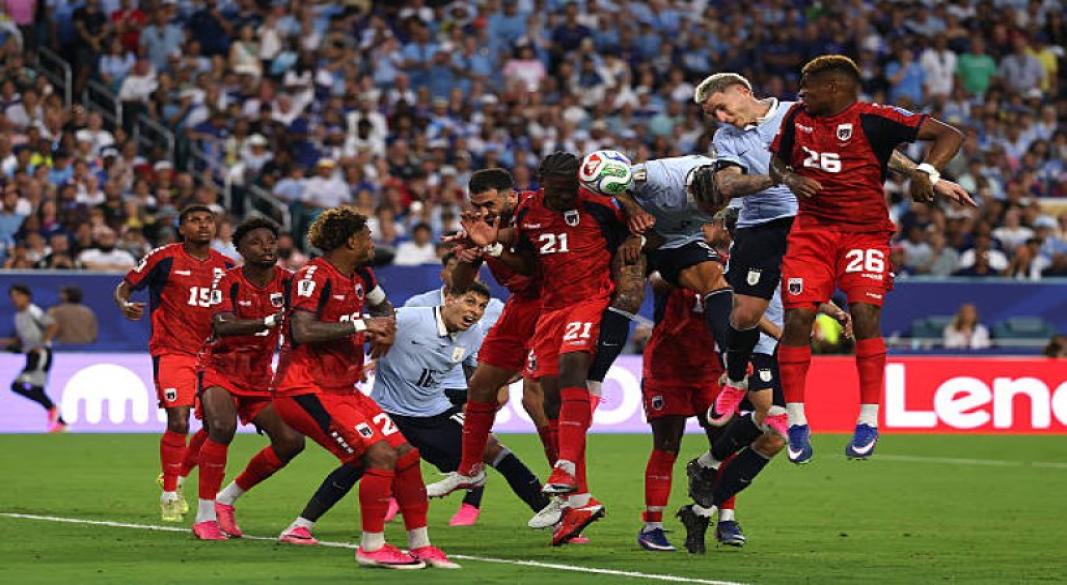 منتخب الراس الاخضر