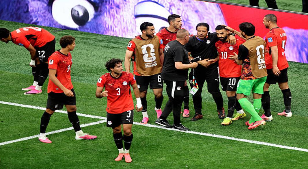 منتخب مصر
