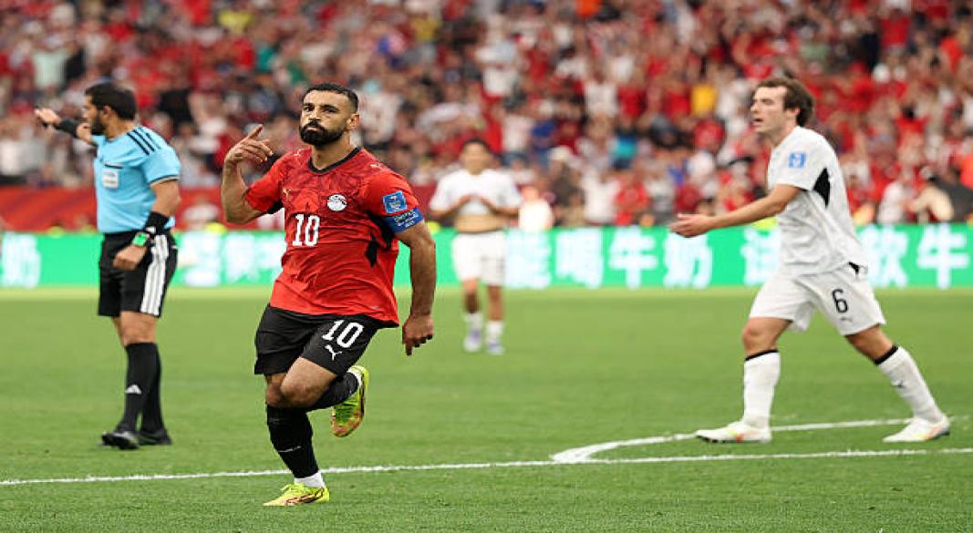 محمد صلاح