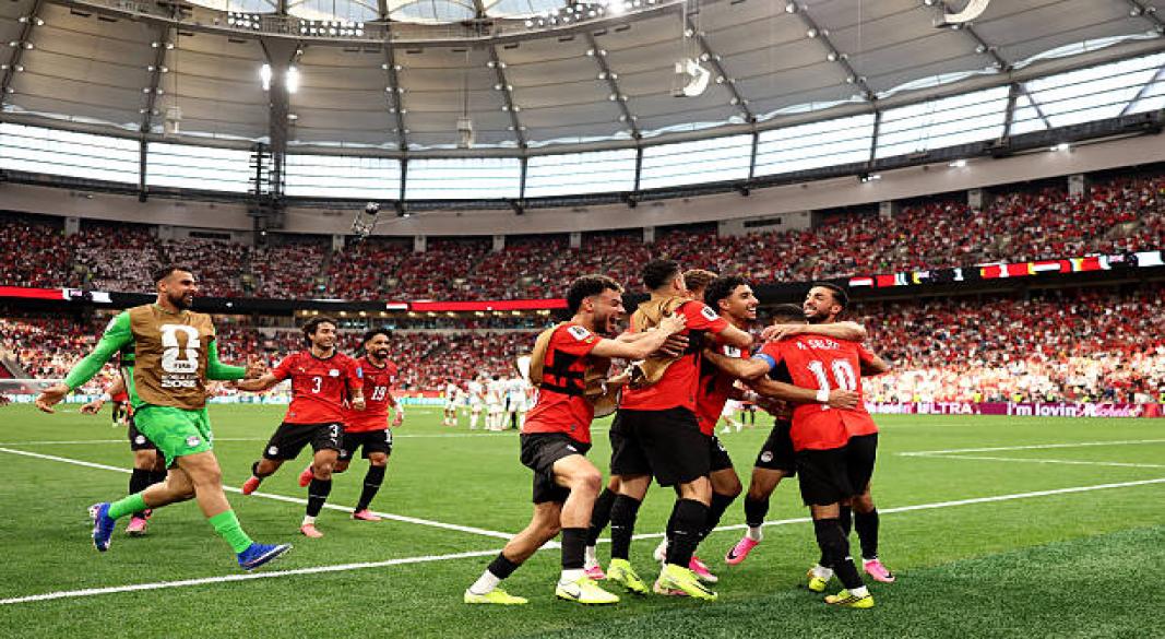 منتخب مصر