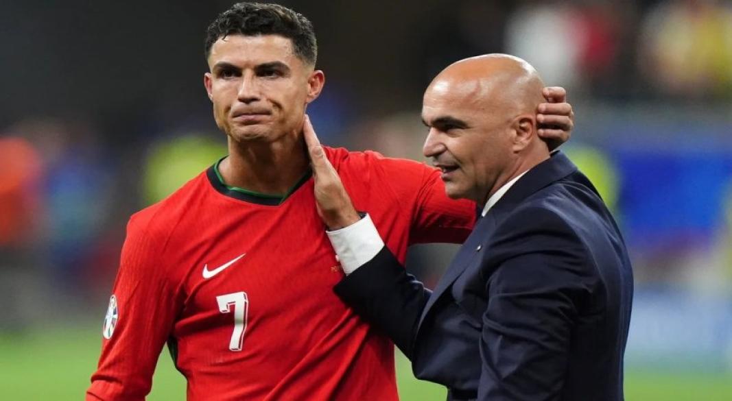 مارتينيز و رونالدو