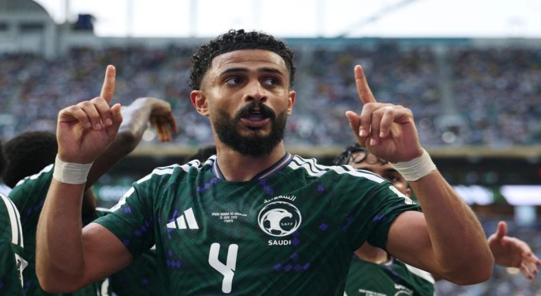 صالح الشهرى