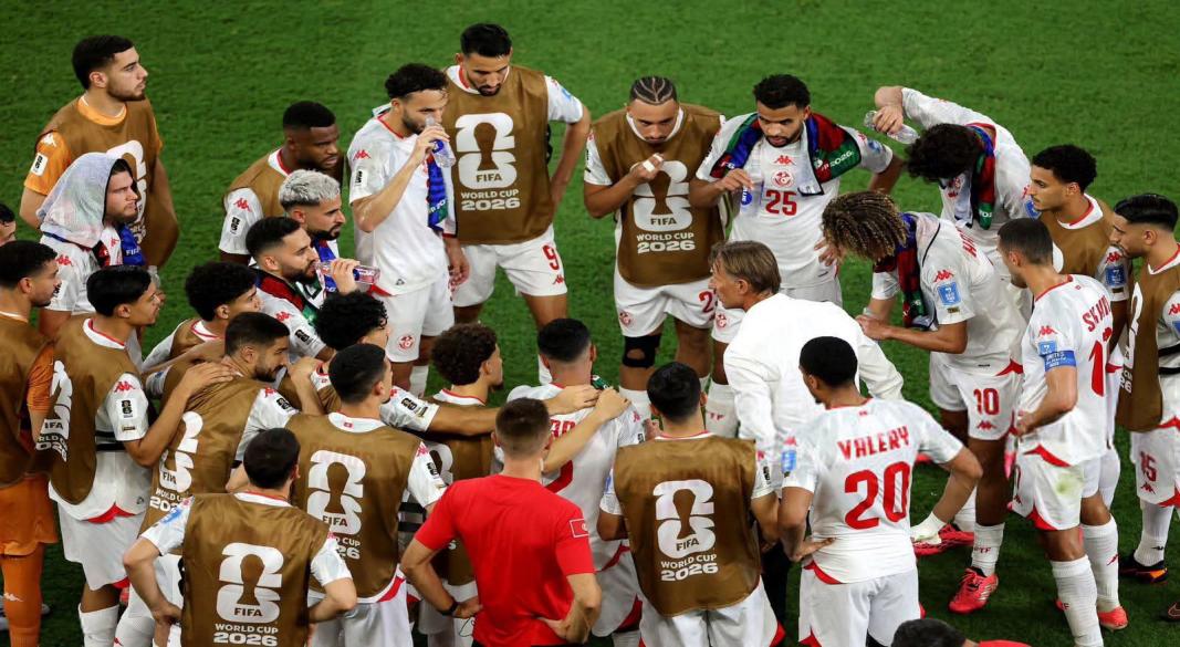منتخب تونس