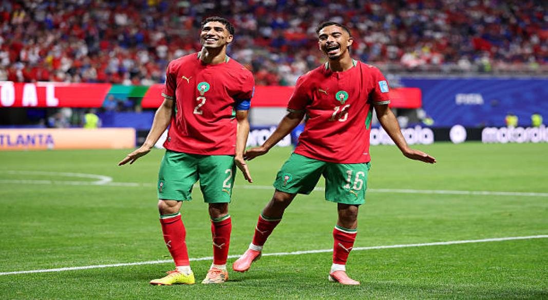 منتخب المغرب