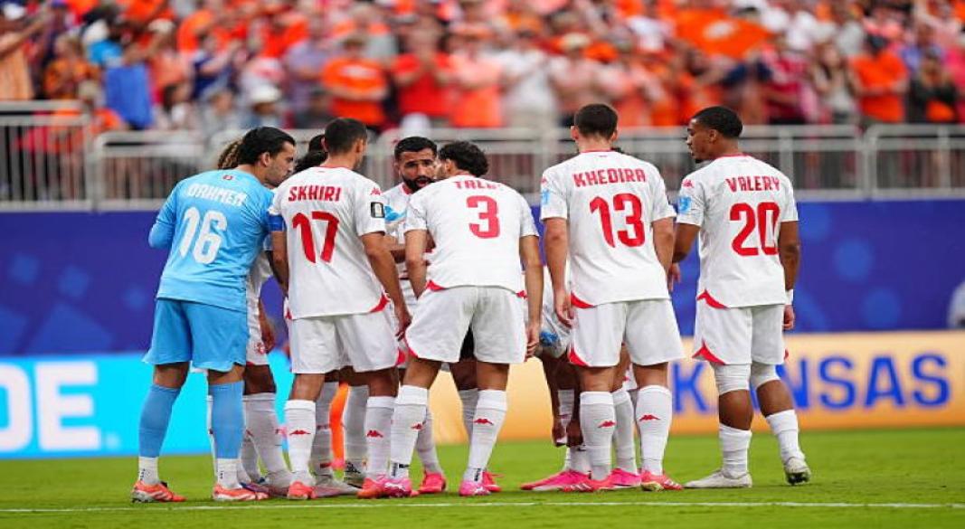 منتخب تونس