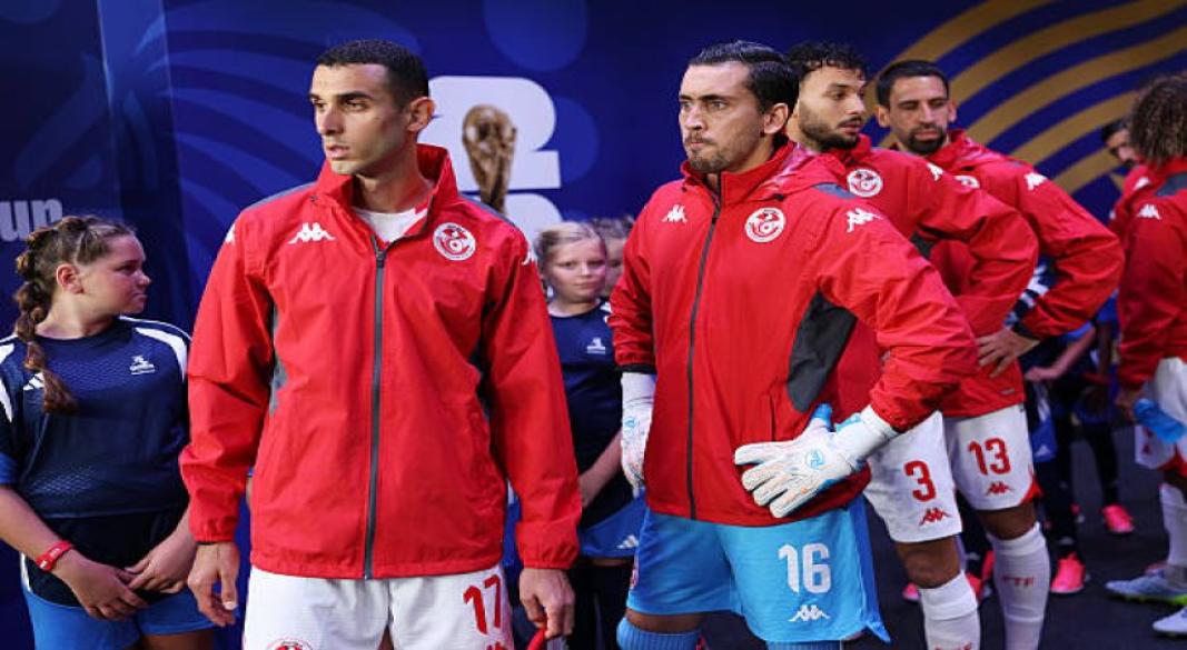 منتخب تونس