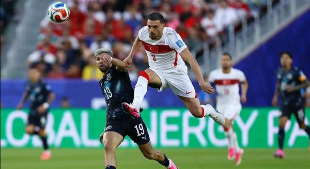 منتخب تركيا