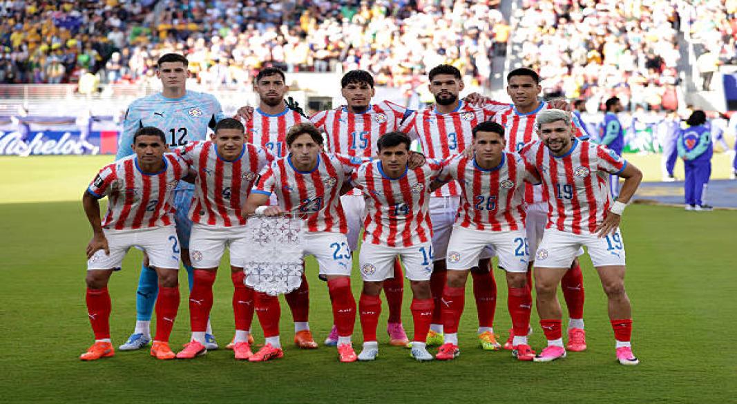 منتخب باراغواى