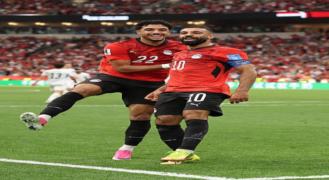 منتخب مصر