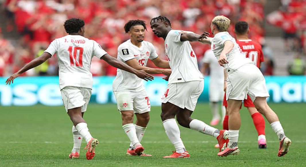 منتخب كندا
