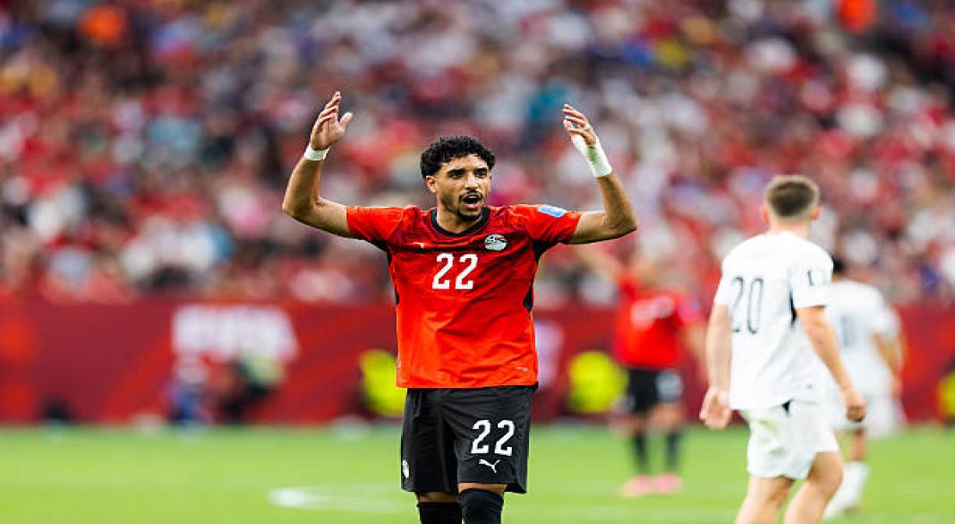 عمر مرموش