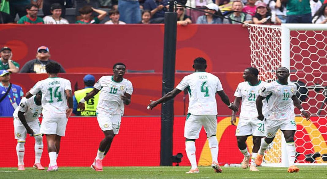 منتخب السنغال