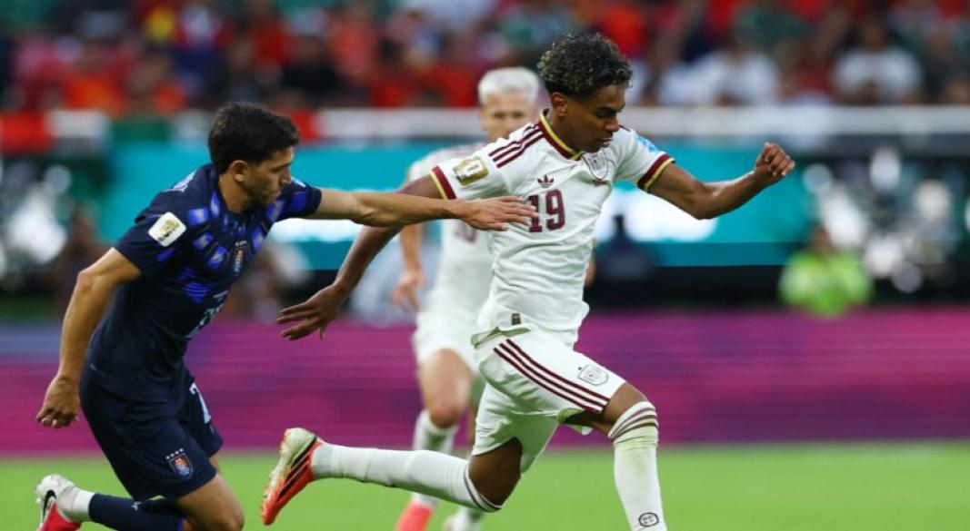 منتخب اسبانيا