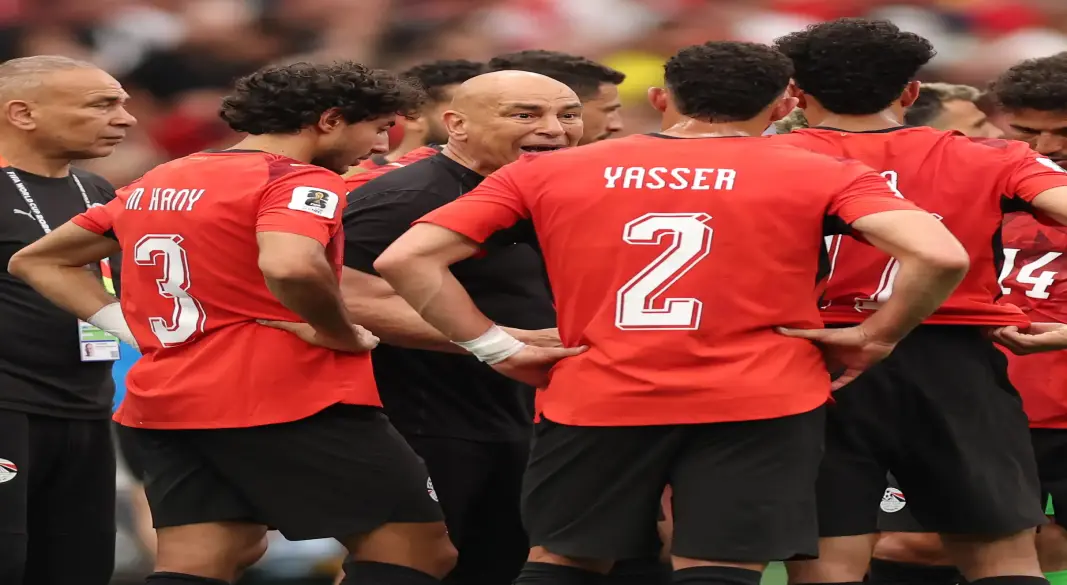 منتخب مصر