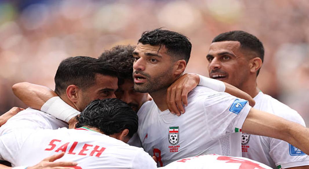 منتخب ايران