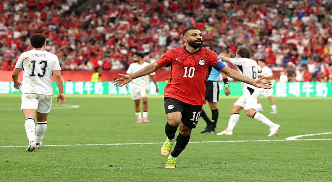 محمد صلاح
