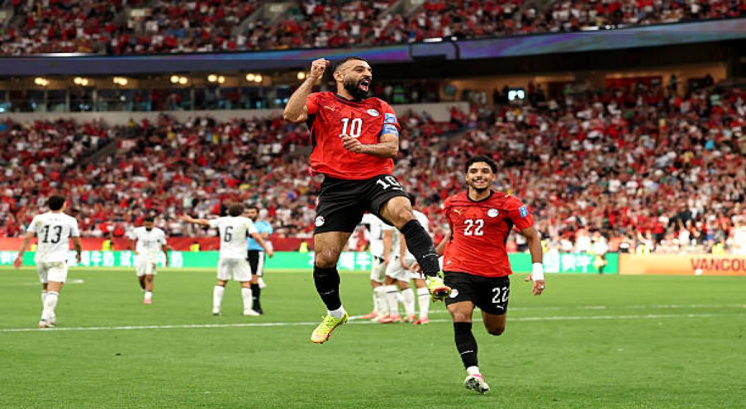 محمد صلاح