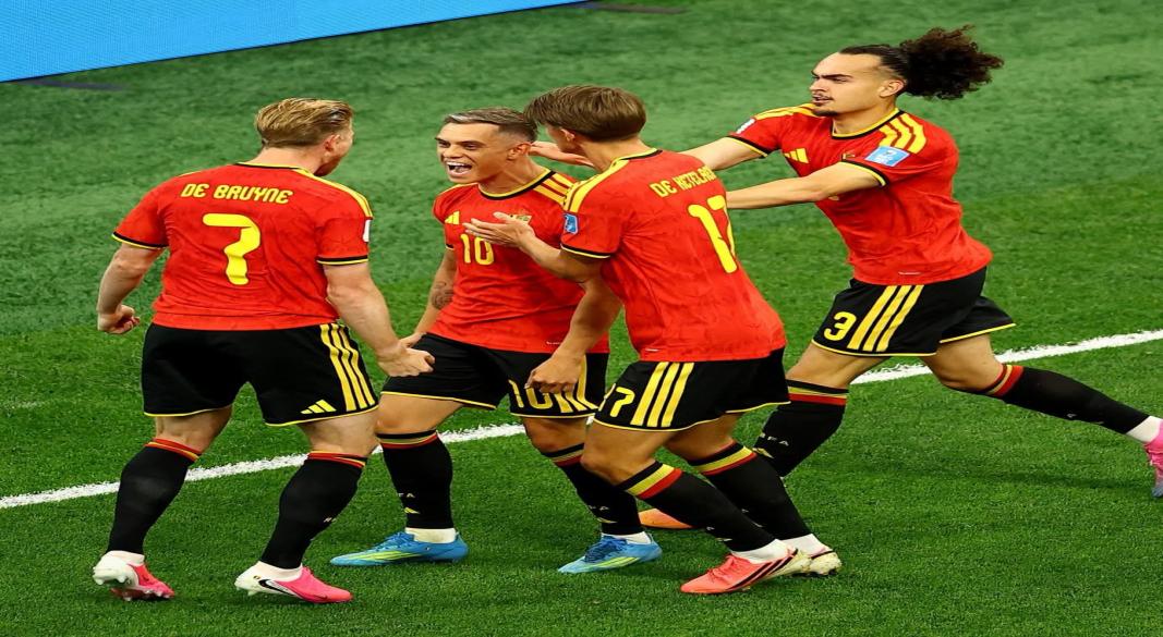 منتخب بلجيكا
