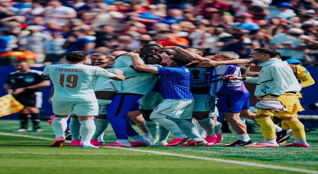 منتخب فرنسا