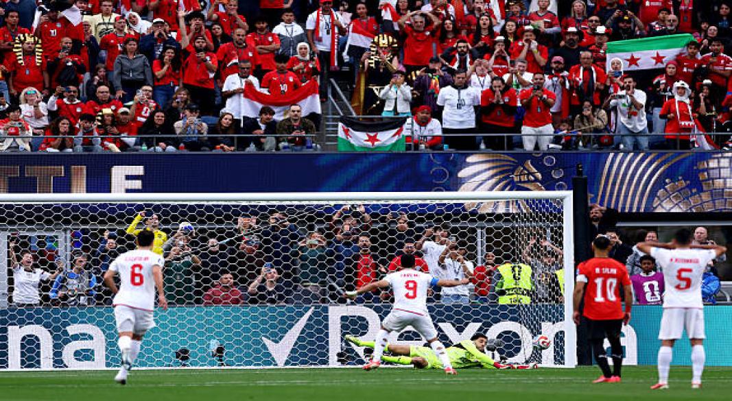 تصدى مصطفى شوبير