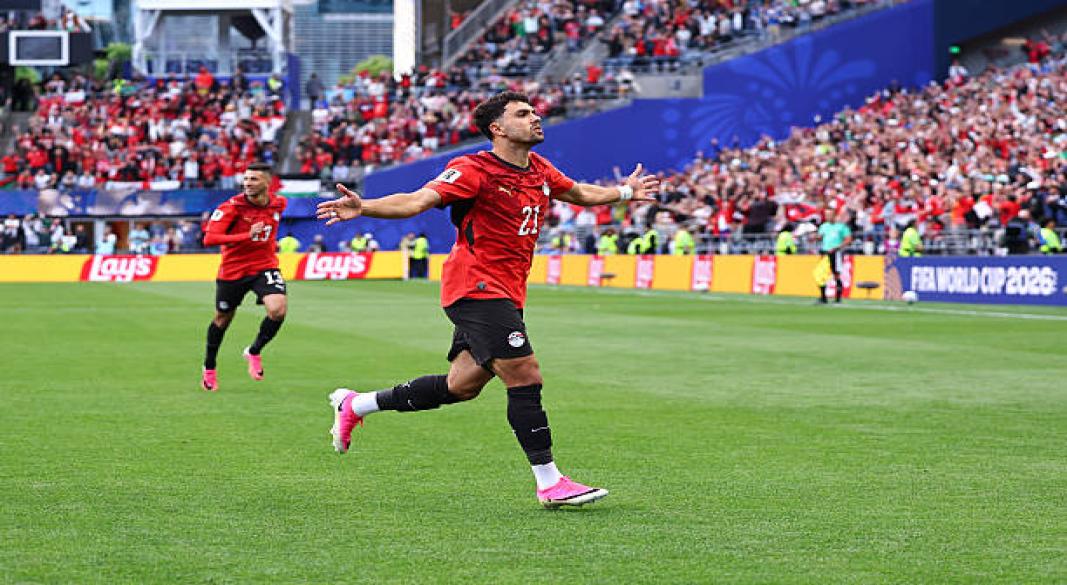 منتخب مصر