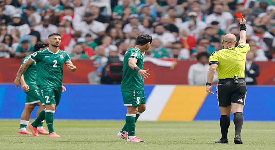 منتخب العراق