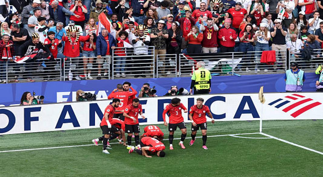منتخب مصر