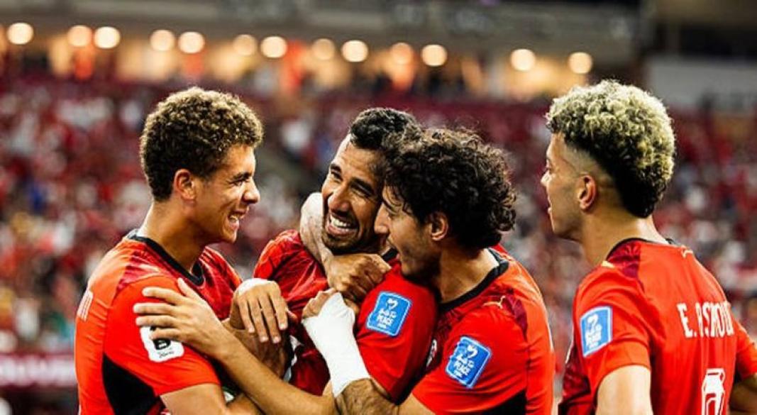منتخب مصر