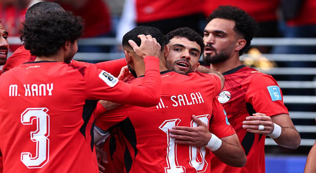 منتخب مصر