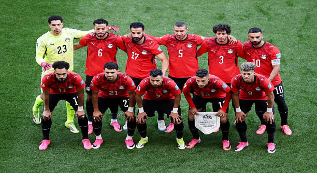 منتخب مصر