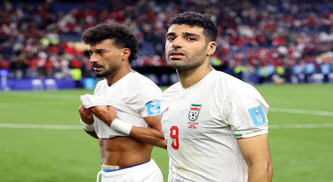 مهدى طارمى