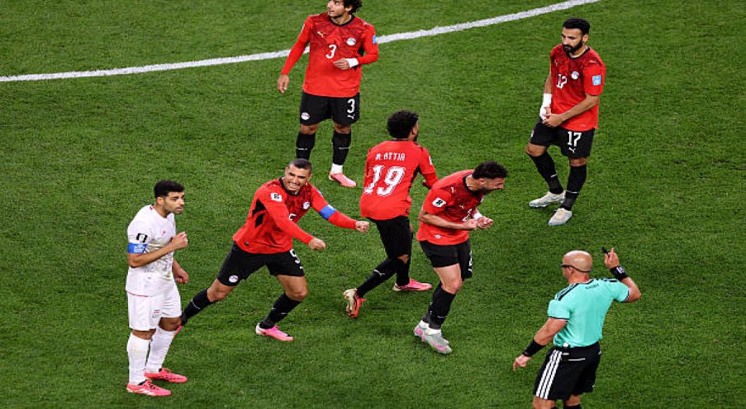 منتخب مصر