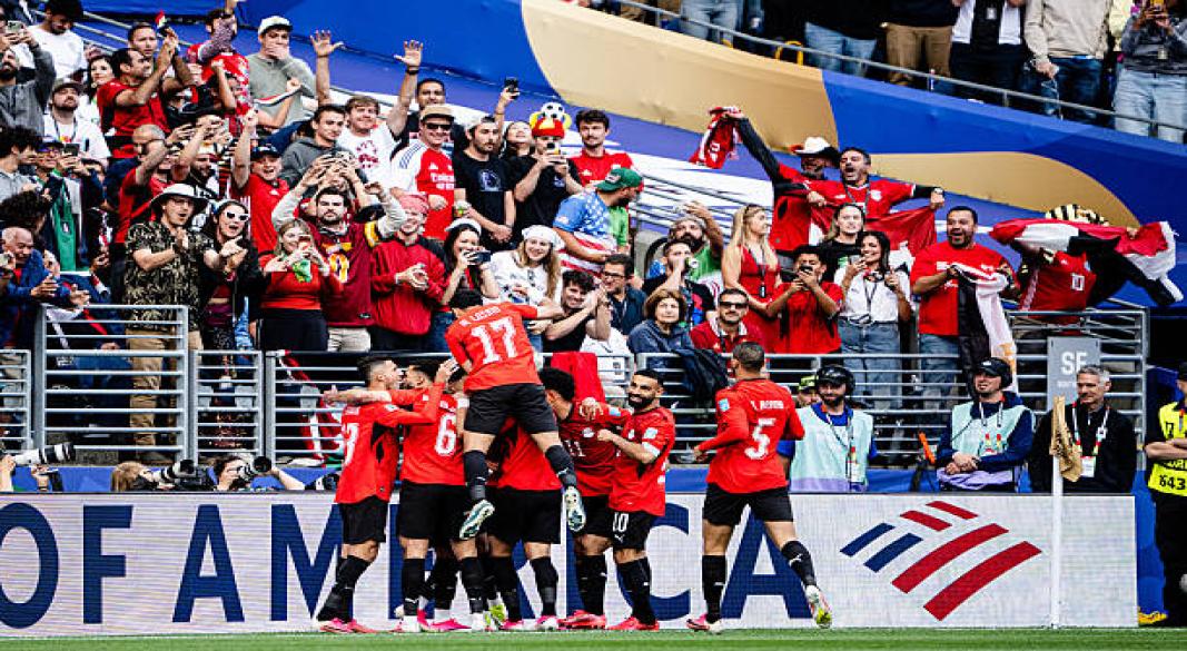 منتخب مصر